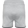 Hummel Hmllgc Yoko Shorts - light grey melange