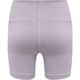 Hummel Hmllgc Zella Hw Tight Shorts - pastel lilac