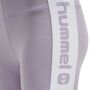 Hummel Hmllgc Zella Hw Tight Shorts - pastel lilac