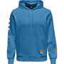 Hummel Hmllgc Birk Hoodie - deep water