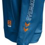 Hummel Hmllgc Birk Hoodie - deep water