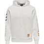 Hummel Hmllgc Birk Hoodie - white