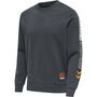 Hummel Hmllgc Birk Sweatshirt - asphalt