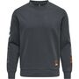 Hummel Hmllgc Birk Sweatshirt - asphalt