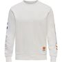 Hummel Hmllgc Birk Sweatshirt - white
