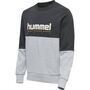 Hummel Hmllgc Manfred Sweatshirt - light grey melange