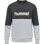 Hummel Hmllgc Manfred Sweatshirt - light grey melange
