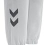 Hummel Hmllgc Manfred Regular Pants - light grey melange
