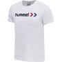 Hummel Hmlic Combi T-Shirt - white/peacoat