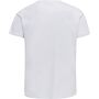 Hummel Hmlic Combi T-Shirt - white/red/navy