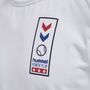 Hummel Hmlic Combi T-Shirt - white/red/navy