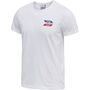 Hummel Hmlic Combi T-Shirt - white/blue/red