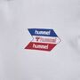 Hummel Hmlic Combi T-Shirt - white/blue/red