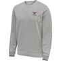 Hummel Hmlic Dayton Sweatshirt - grey melange