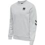 Hummel Hmllgc Liam Sweatshirt - light grey melange
