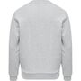 Hummel Hmllgc Liam Sweatshirt - light grey melange