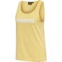 Hummel Hmllegacy Woman Tanktop - golden haze