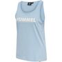 Hummel Hmllegacy Woman Tanktop - placid blue
