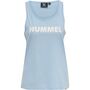 Hummel Hmllegacy Woman Tanktop - placid blue