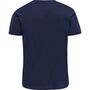 Hummel Hmlic Dayton T-Shirt - peacoat