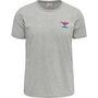 Hummel Hmlic Dayton T-Shirt - grey melange