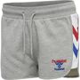 Hummel Hmlic Durban Woman Shorts - grey melange