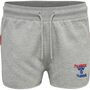 Hummel Hmlic Durban Woman Shorts - grey melange