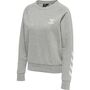 Hummel Hmlnoni 2.0 Sweatshirt - grey melange