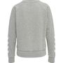 Hummel Hmlnoni 2.0 Sweatshirt - grey melange