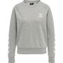 Hummel Hmlnoni 2.0 Sweatshirt - grey melange
