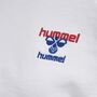 Hummel Hmlic Durban Woman Crop Sweatshirt - white