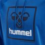 Hummel Hmlisam 2.0 Hoodie - true blue