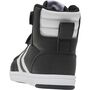 Hummel Stadil Light Quick High Jr - black/white
