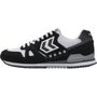 Hummel Marathona Suede - black/white