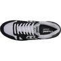 Hummel Marathona Suede - black/white