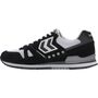 Hummel Marathona Suede - black/white