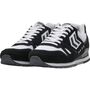 Hummel Marathona Suede - black/white