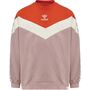 Hummel Hmlalvilda Sweatshirt - woodrose