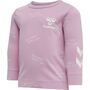 Hummel Hmlcalen T-Shirt L/S - mauve mist
