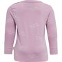 Hummel Hmlcalen T-Shirt L/S - mauve mist