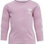Hummel Hmlcalen T-Shirt L/S - mauve mist