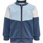 Hummel Hmlgrady Zip Jacket - ensign blue