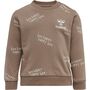 Hummel Hmldarcy Sweatshirt - beaver fur