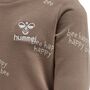Hummel Hmldarcy Sweatshirt - beaver fur