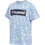 Hummel Hmlcarter T-Shirt S/S - airy blue