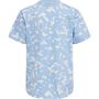 Hummel Hmlcarter T-Shirt S/S - airy blue