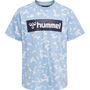 Hummel Hmlcarter T-Shirt S/S - airy blue