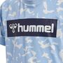 Hummel Hmlcarter T-Shirt S/S - airy blue
