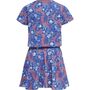 Hummel Hmlflower Dress S/S - heather rose