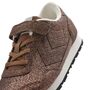 Hummel Reflex Glitter Jr - copper